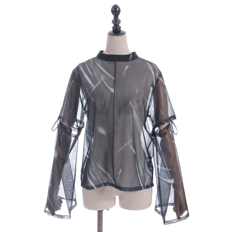 マーブルシアートップス | axes femme | 詳細画像25