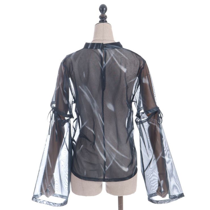 マーブルシアートップス | axes femme | 詳細画像27