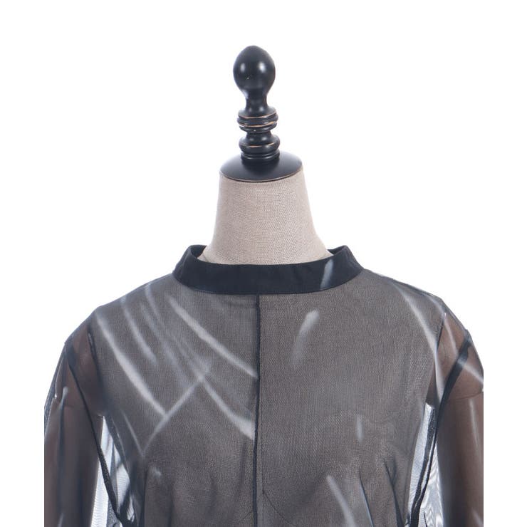 マーブルシアートップス | axes femme | 詳細画像28