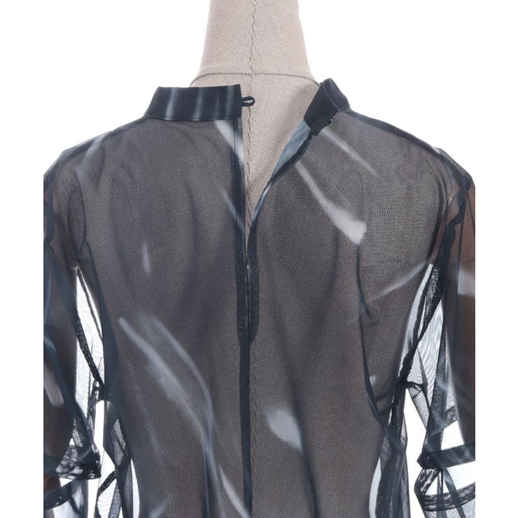 マーブルシアートップス | axes femme | 詳細画像30