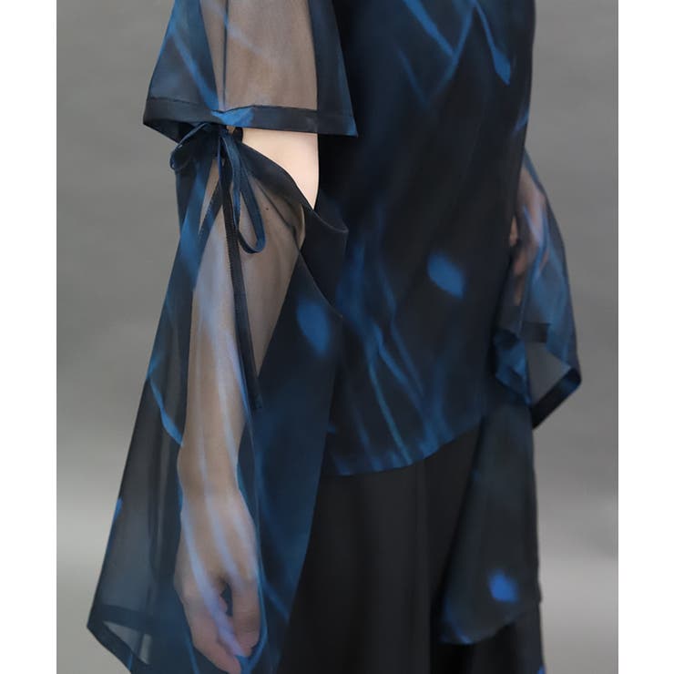 マーブルシアートップス | axes femme | 詳細画像6