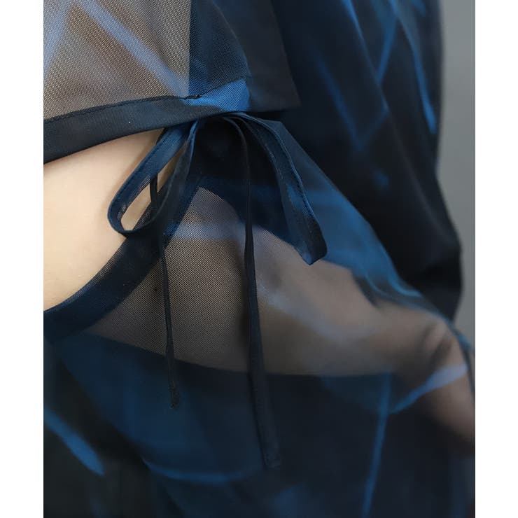 マーブルシアートップス | axes femme | 詳細画像7