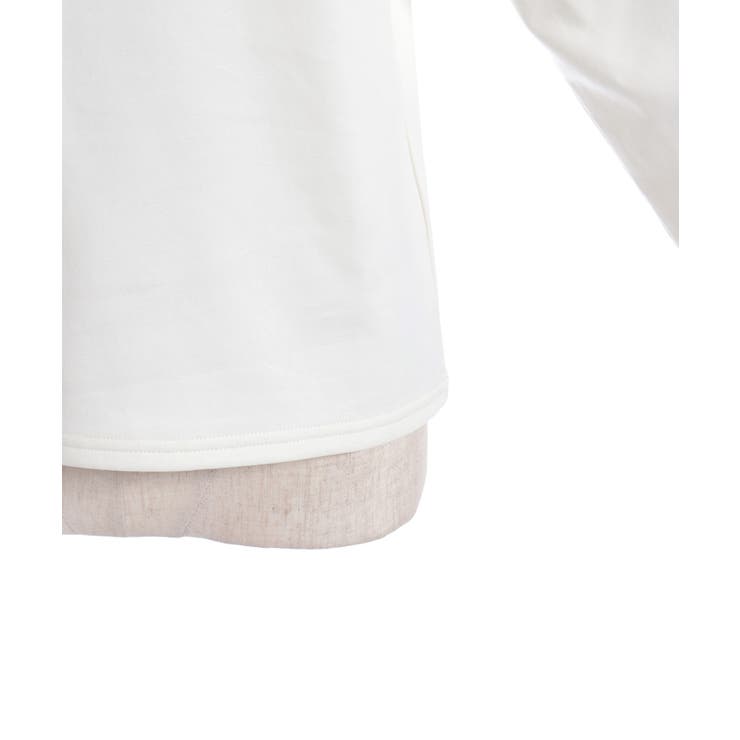 オフショル風リボンカットプルオーバー | axes femme | 詳細画像14 