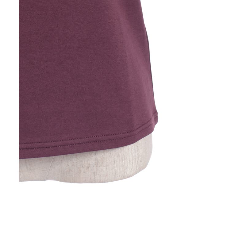 オフショル風リボンカットプルオーバー | axes femme | 詳細画像21 