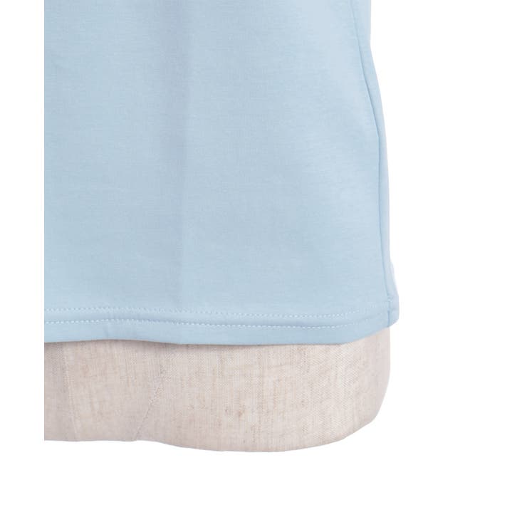 オフショル風リボンカットプルオーバー | axes femme | 詳細画像30 