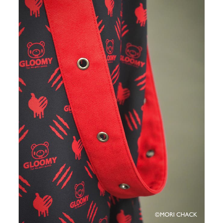 『グルーミー』ワンピース | axes femme | 詳細画像14 