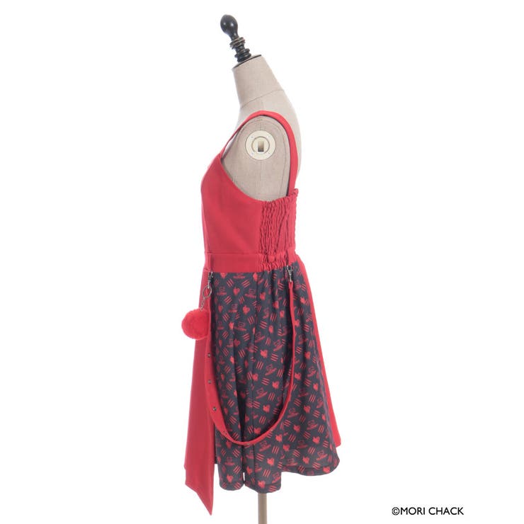 『グルーミー』ワンピース | axes femme | 詳細画像16 