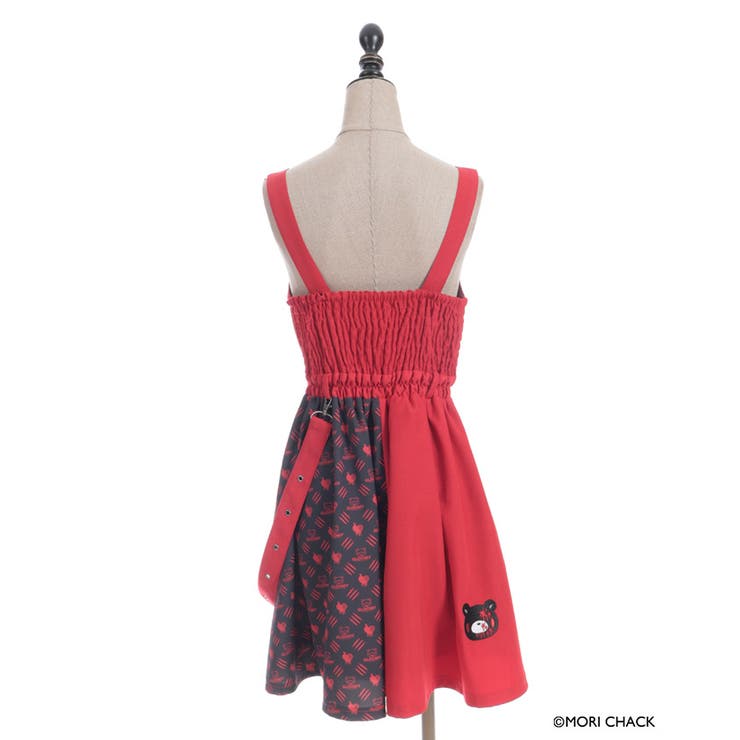 『グルーミー』ワンピース | axes femme | 詳細画像17 