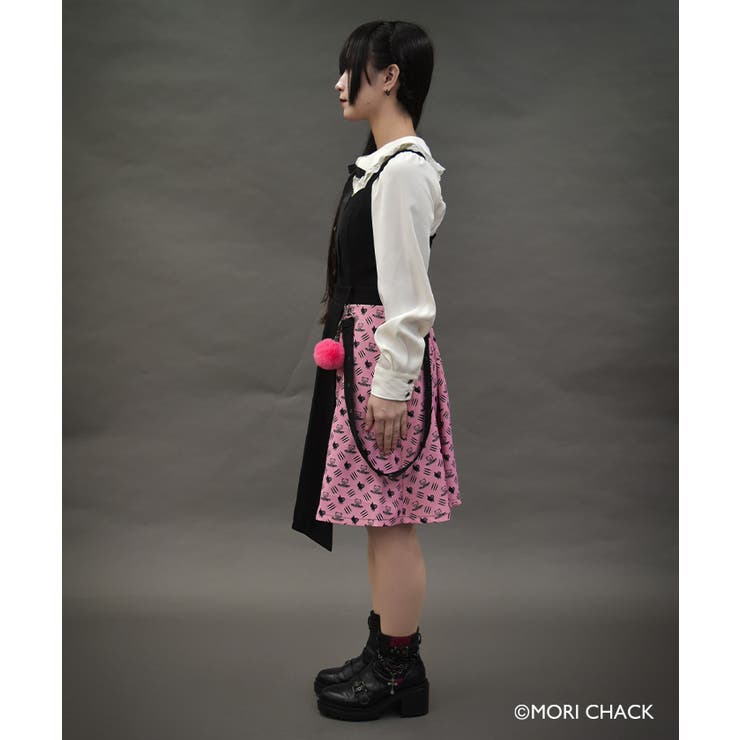 『グルーミー』ワンピース | axes femme | 詳細画像2 