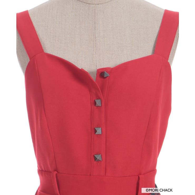 『グルーミー』ワンピース | axes femme | 詳細画像21 