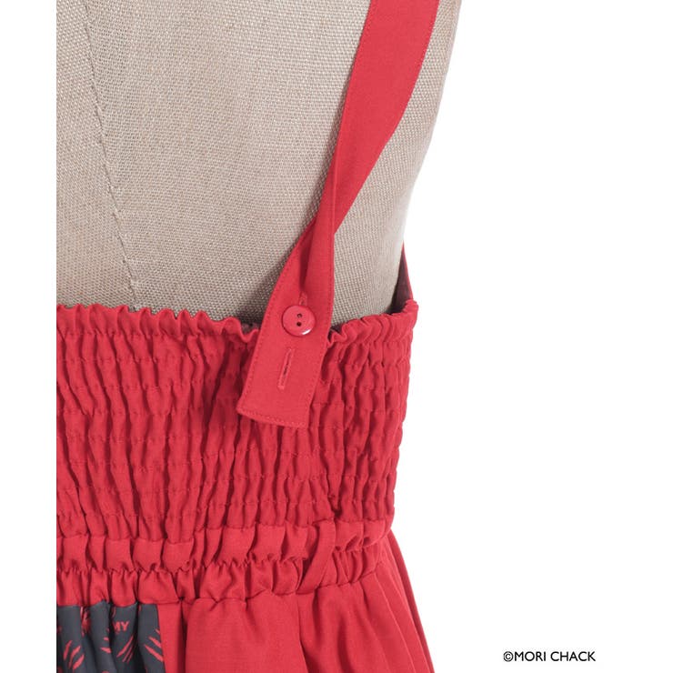 『グルーミー』ワンピース | axes femme | 詳細画像23 