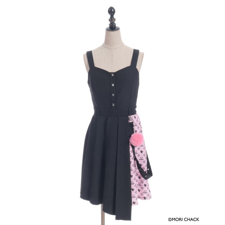 『グルーミー』ワンピース | axes femme | 詳細画像27 