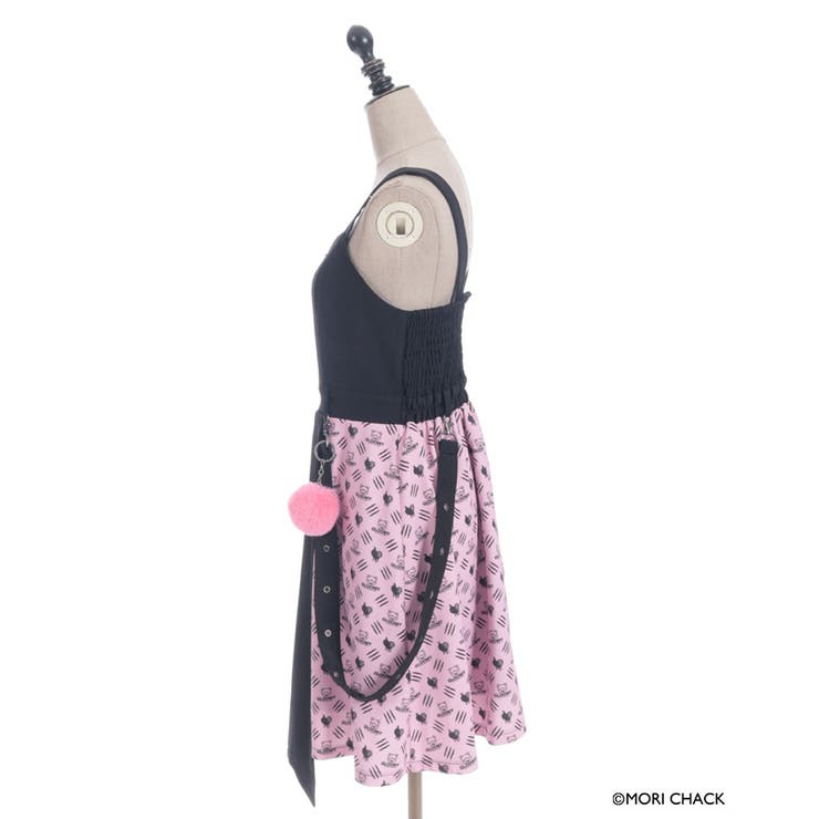 『グルーミー』ワンピース | axes femme | 詳細画像28 