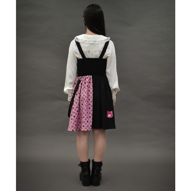 『グルーミー』ワンピース | axes femme | 詳細画像3 