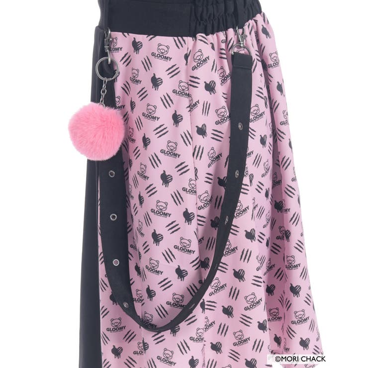 『グルーミー』ワンピース | axes femme | 詳細画像30 