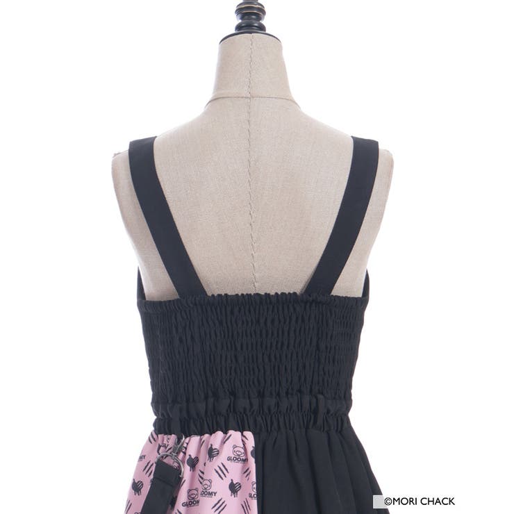 『グルーミー』ワンピース | axes femme | 詳細画像31 