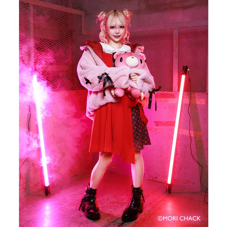 『グルーミー』ワンピース | axes femme | 詳細画像5 