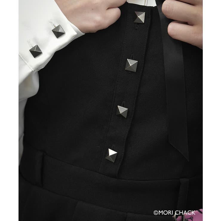 『グルーミー』ワンピース | axes femme | 詳細画像9 