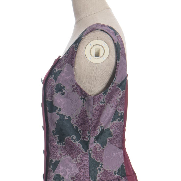 レオパードツギハギＯＰ | axes femme | 詳細画像17 