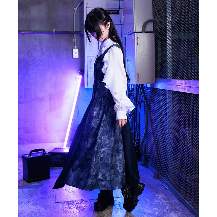 レオパードツギハギＯＰ | axes femme | 詳細画像2 