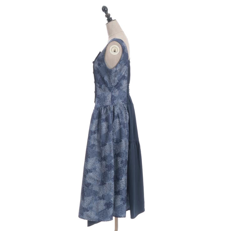 レオパードツギハギＯＰ | axes femme | 詳細画像20 