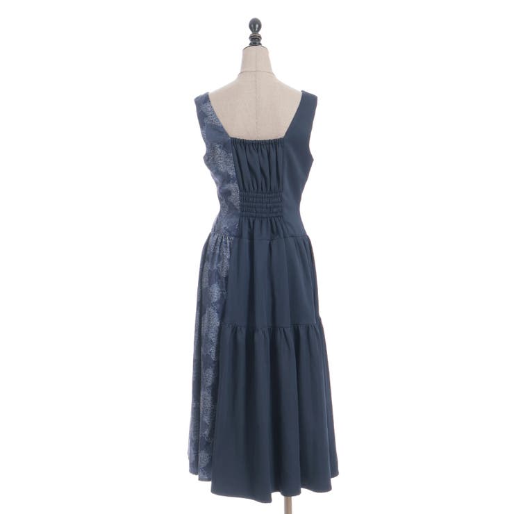 レオパードツギハギＯＰ | axes femme | 詳細画像21 