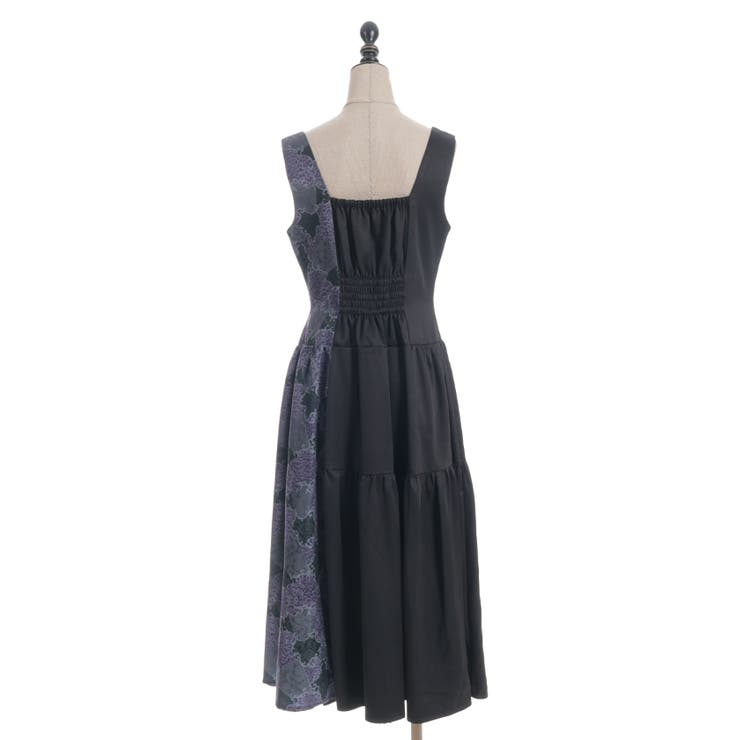 レオパードツギハギＯＰ | axes femme | 詳細画像26 