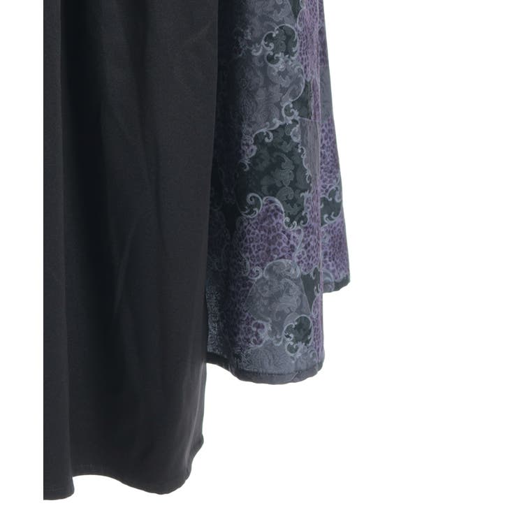 レオパードツギハギＯＰ | axes femme | 詳細画像28 