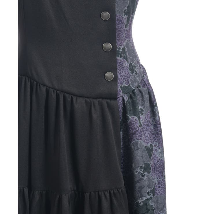 レオパードツギハギＯＰ | axes femme | 詳細画像29 