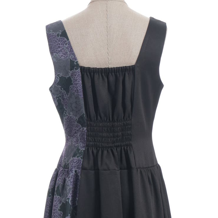 レオパードツギハギＯＰ | axes femme | 詳細画像30 