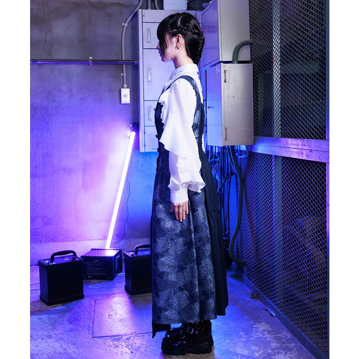 レオパードツギハギＯＰ | axes femme | 詳細画像6 