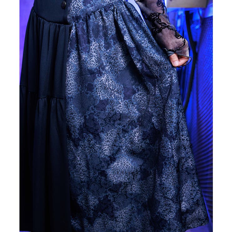 レオパードツギハギＯＰ | axes femme | 詳細画像9 