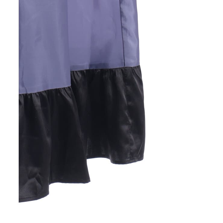 ナイトメアローズアシメワンピース | axes femme | 詳細画像18 