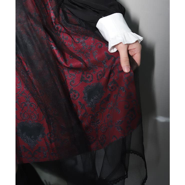 ドラマティックハートワンピース | axes femme | 詳細画像11 