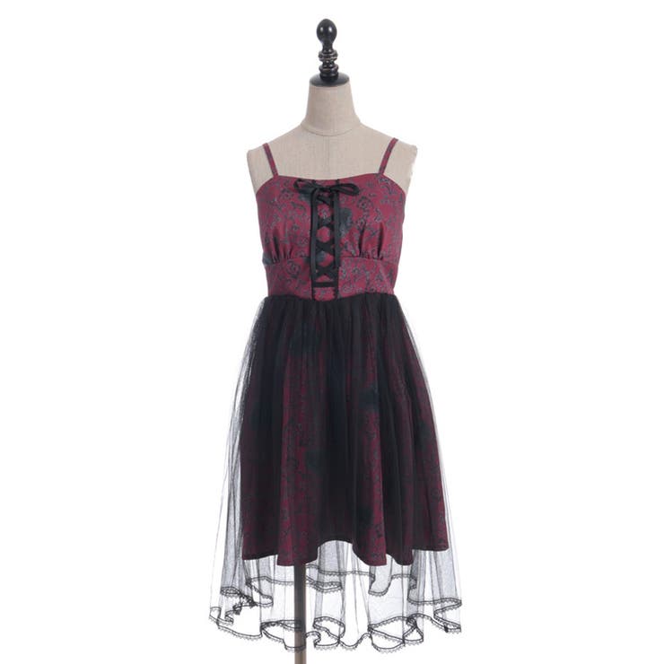 ドラマティックハートワンピース | axes femme | 詳細画像12 