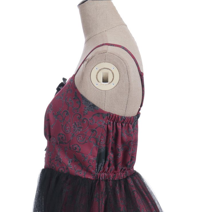 ドラマティックハートワンピース | axes femme | 詳細画像17 