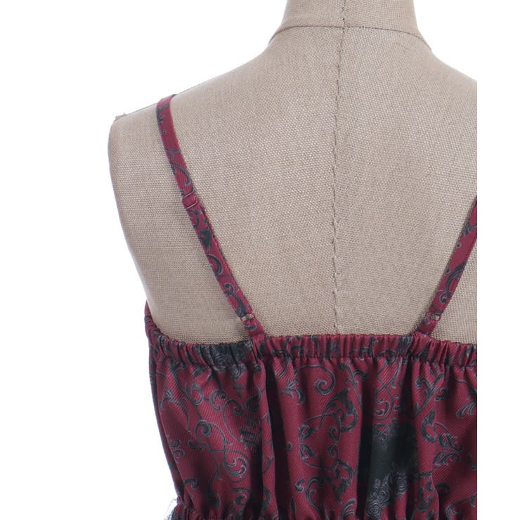 ドラマティックハートワンピース | axes femme | 詳細画像18 