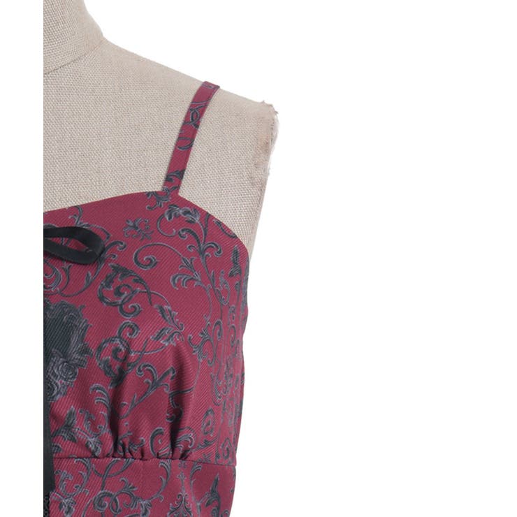 ドラマティックハートワンピース | axes femme | 詳細画像19 