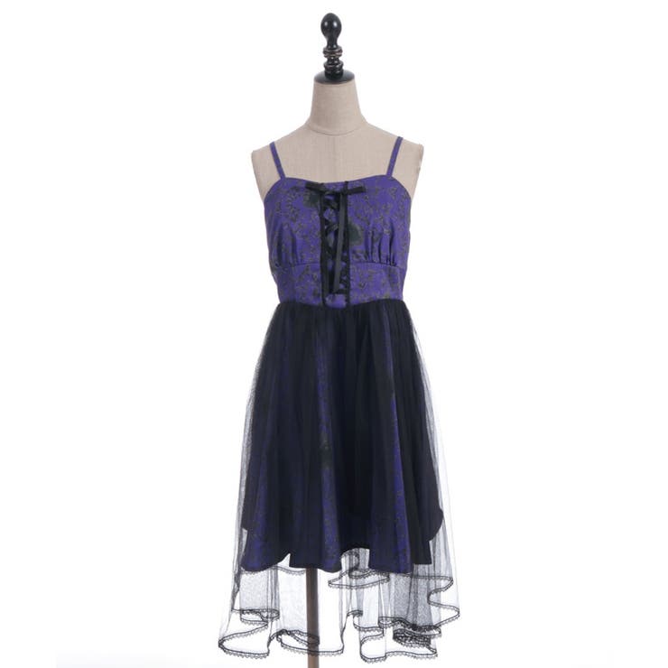 ドラマティックハートワンピース | axes femme | 詳細画像21 