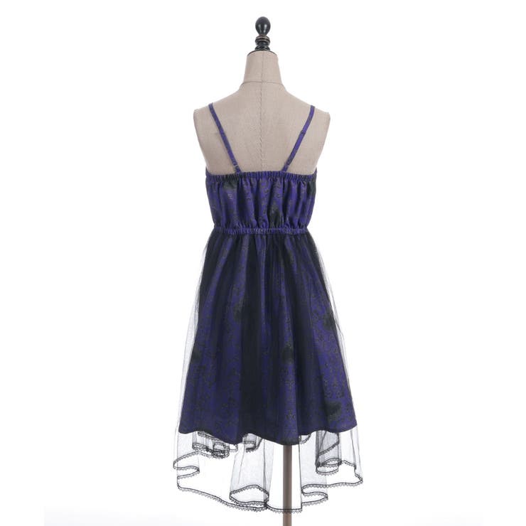 ドラマティックハートワンピース | axes femme | 詳細画像23 