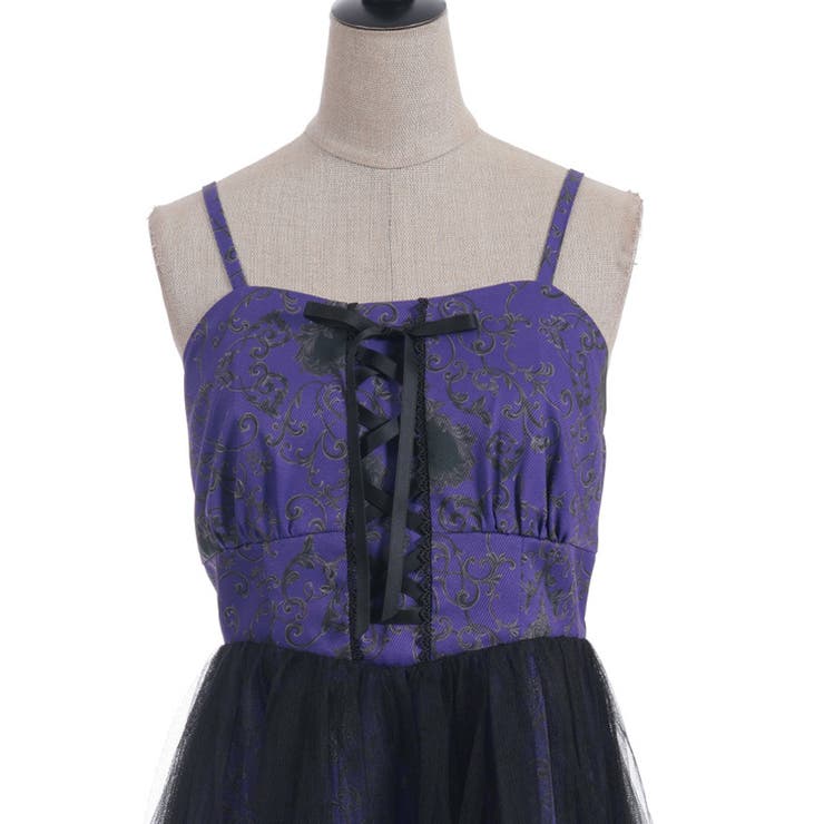 ドラマティックハートワンピース | axes femme | 詳細画像24 