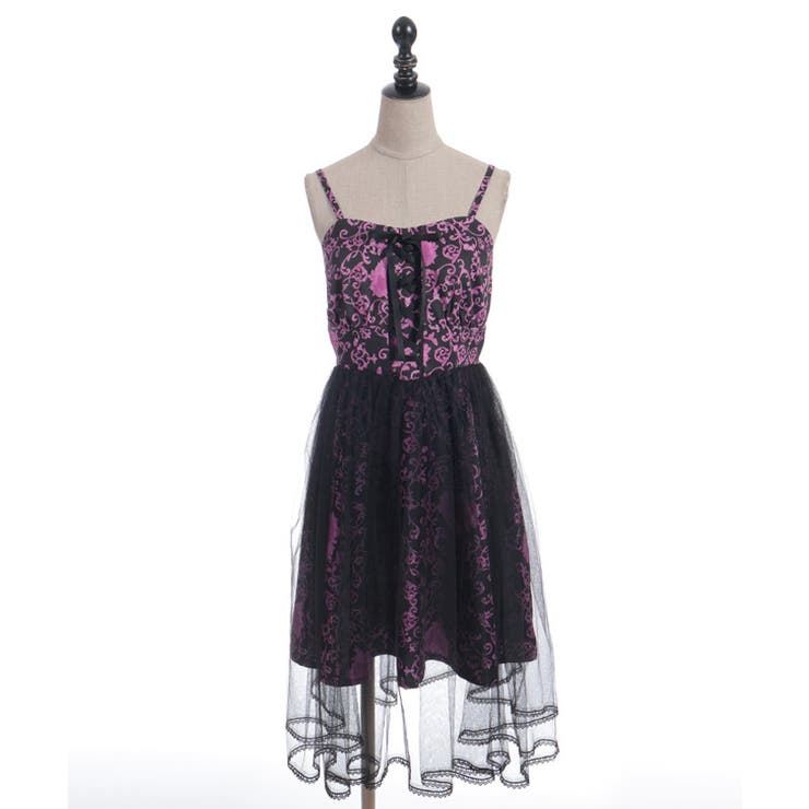 ドラマティックハートワンピース | axes femme | 詳細画像25 