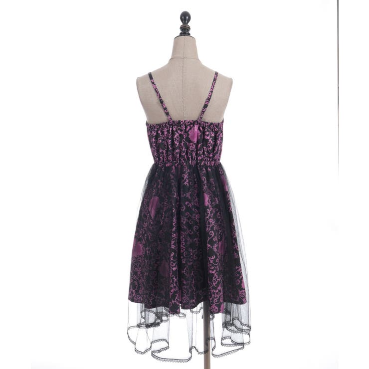 ドラマティックハートワンピース | axes femme | 詳細画像27 