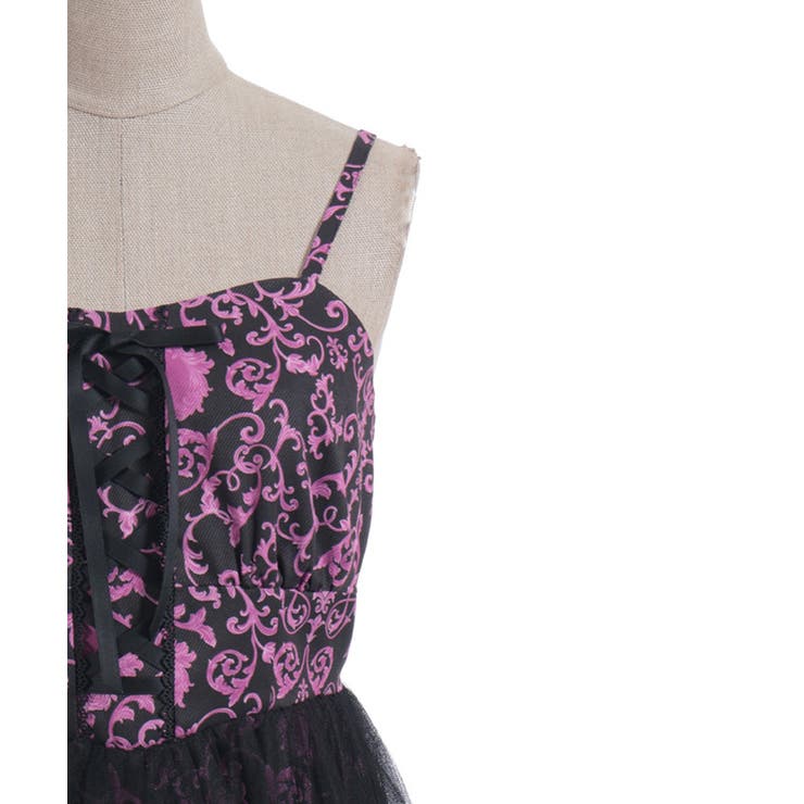 ドラマティックハートワンピース | axes femme | 詳細画像32 