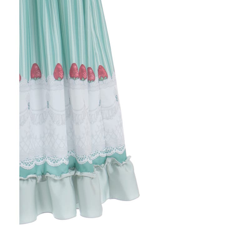 ガトー・フレーズフリルワンピース | axes femme | 詳細画像15 