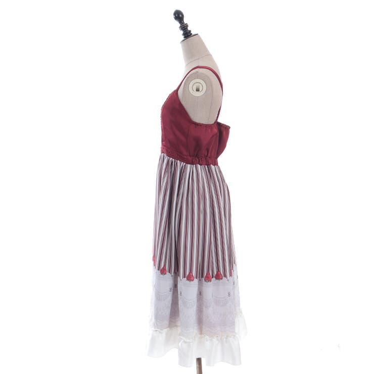 ガトー・フレーズフリルワンピース | axes femme | 詳細画像20 