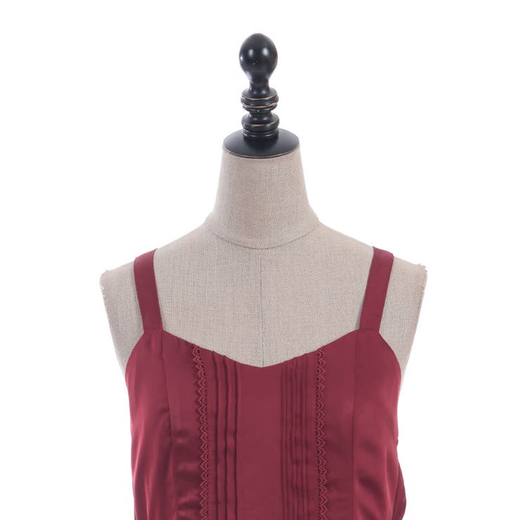 ガトー・フレーズフリルワンピース | axes femme | 詳細画像22 