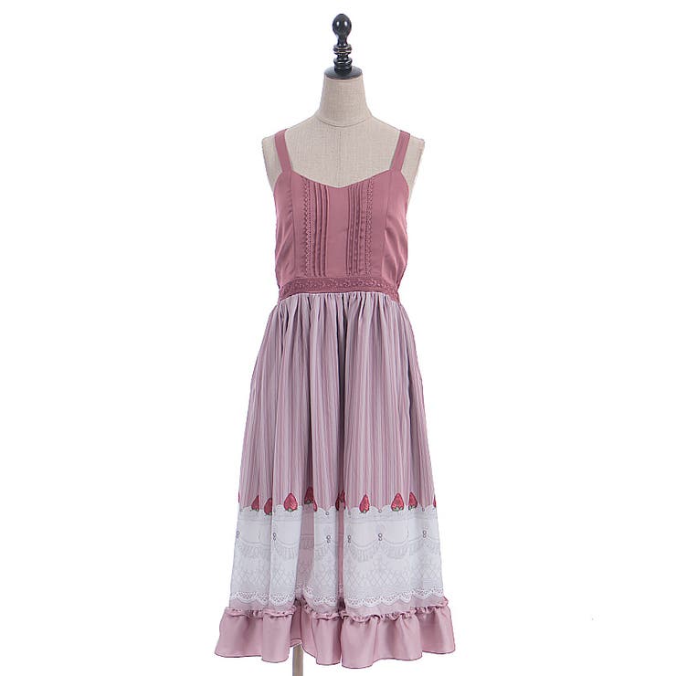 ガトー・フレーズフリルワンピース | axes femme | 詳細画像27 