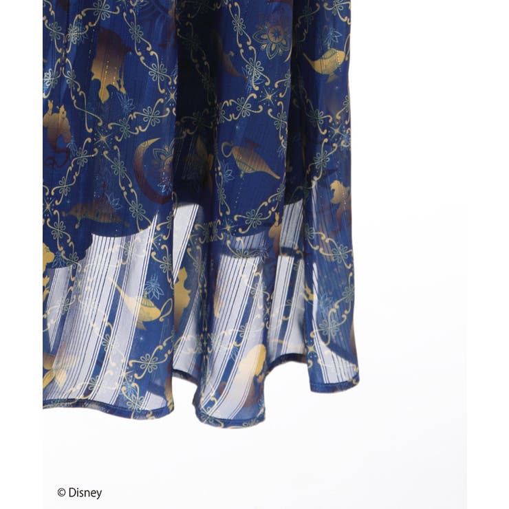 axes femme POETIQUE より初のDisney Collection『アラジン』の