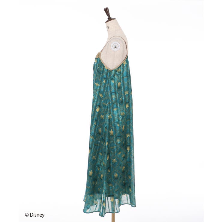 axes femme Disney アラジン　ワンピース axes femme POETIQUEより初のDisney Collection『アラジン』の